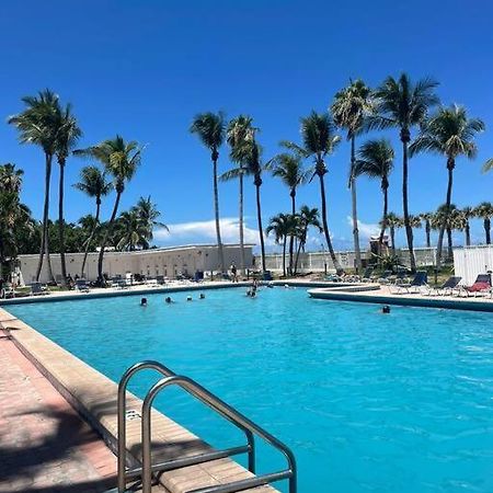 Charming Studio City View! Miami Beach Esterno foto